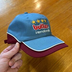 LIGHTLY USED Butter Internationale Adjustable Hat
